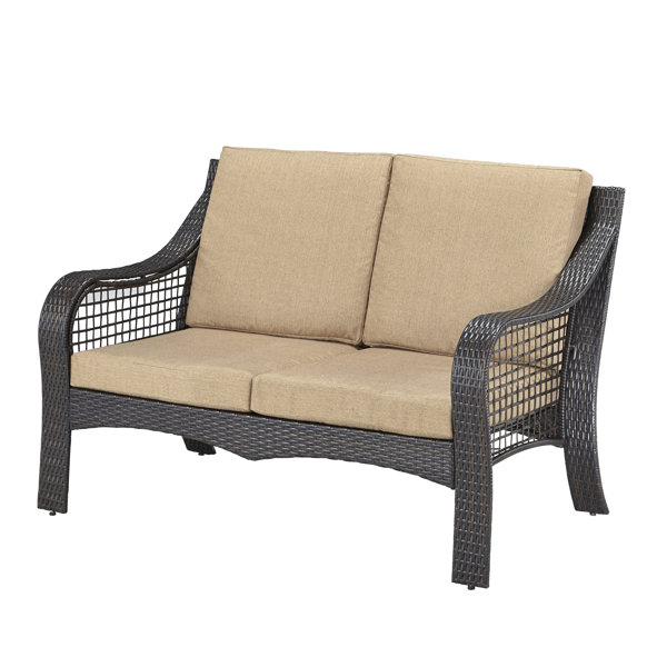 Wayfair | Wicker Sofas & Loveseats